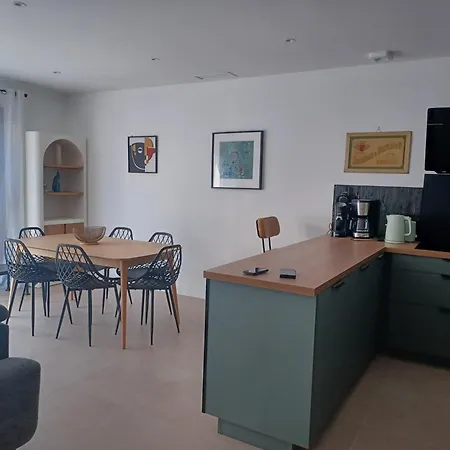 Maison Neuve Avec Terrasse A 5 Minutes Des Plages Canet-en-Roussillon