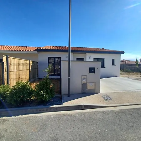 Maison Neuve Avec Terrasse A 5 Minutes Des Plages * Canet-en-Roussillon